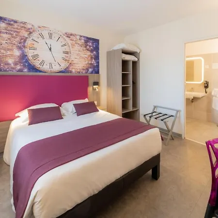 L'horloge Gourmande 3*