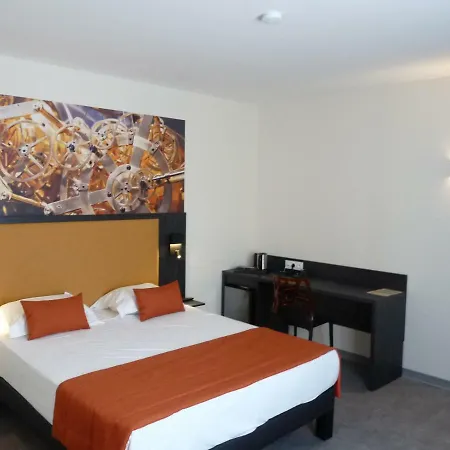 L'horloge Gourmande Hotel 3*
