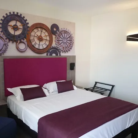 L'horloge Gourmande 3* Donzère