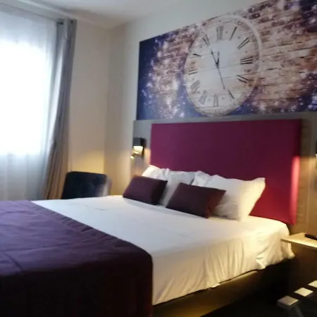 L'horloge Gourmande Hotel