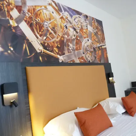 Hotel L'horloge Gourmande