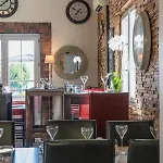 L'horloge Gourmande 3*