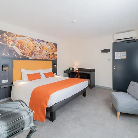 L'horloge Gourmande Hotell