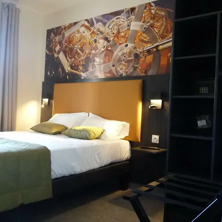 L'horloge Gourmande Hotell 3*