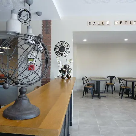L'horloge Gourmande Hotell