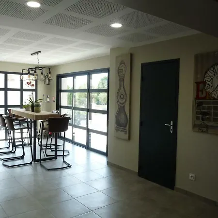 L'horloge Gourmande Hotell