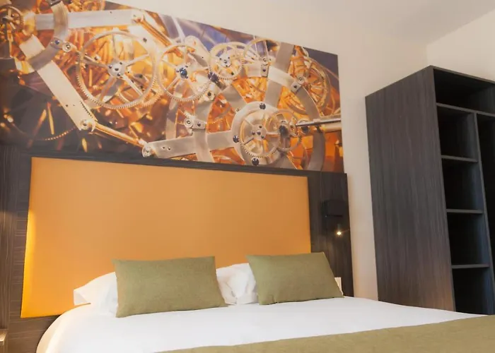 Hotel L'horloge Gourmande Donzère