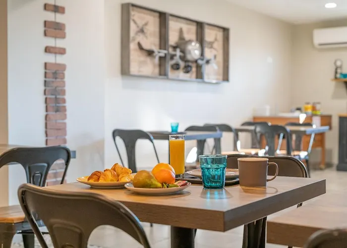 L'horloge Gourmande Hotel 3*