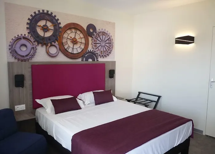 L'horloge Gourmande 3* Donzère