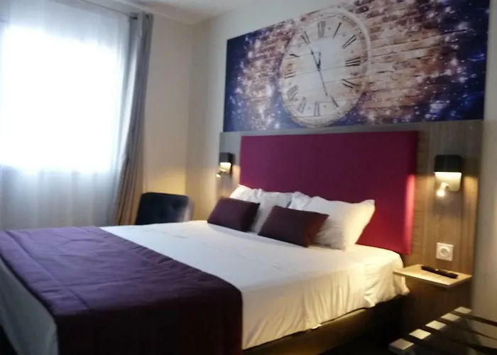L'horloge Gourmande Hotel