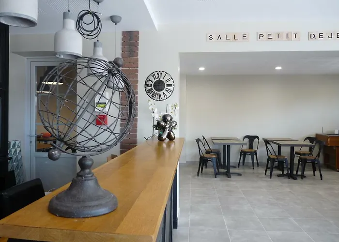 L'horloge Gourmande Hotel