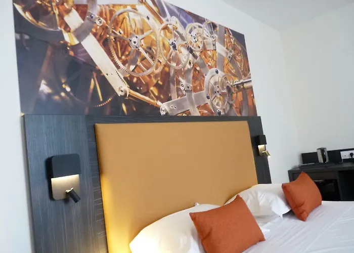 Hotel L'horloge Gourmande
